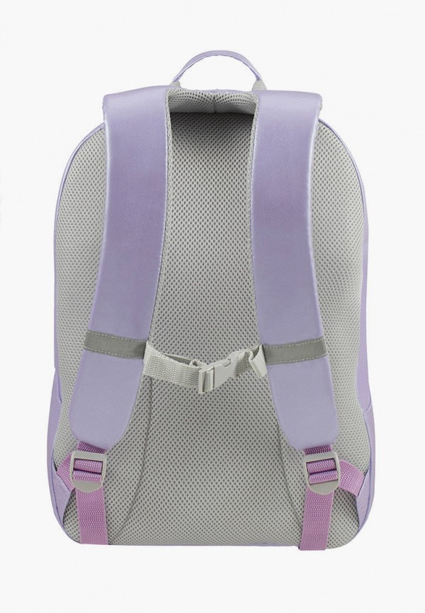 Рюкзак детский Samsonite цвет фиолетовый  Фото 4