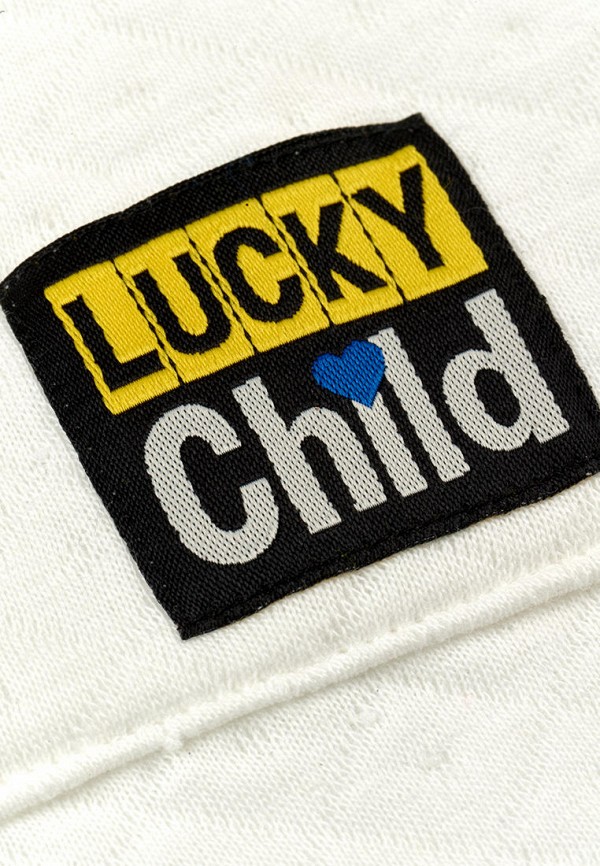 Юбка для девочки Lucky Child цвет белый  Фото 3