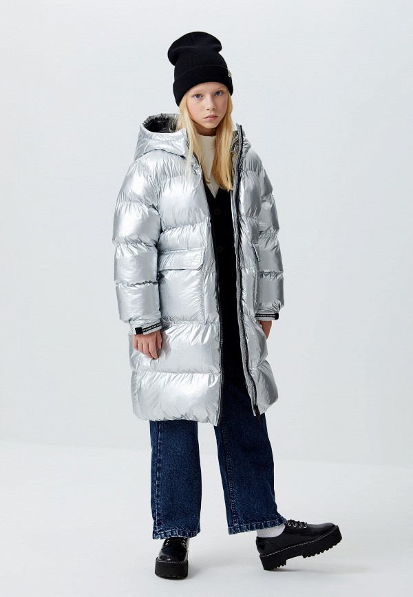 фото Куртка утепленная sela