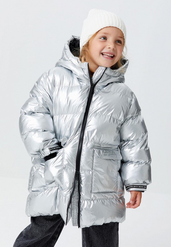 фото Куртка утепленная sela