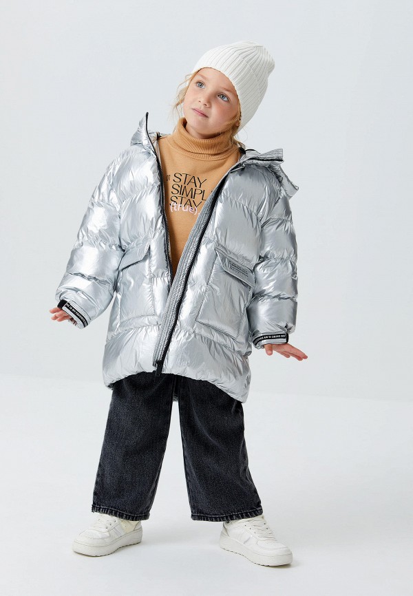 фото Куртка утепленная sela