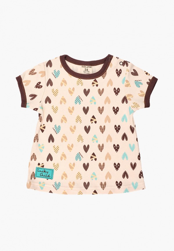 фото Футболки 2 шт. lucky child