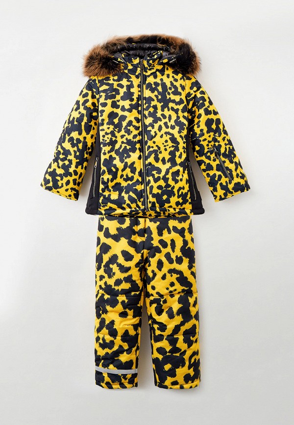 Костюм утепленный Pilguni