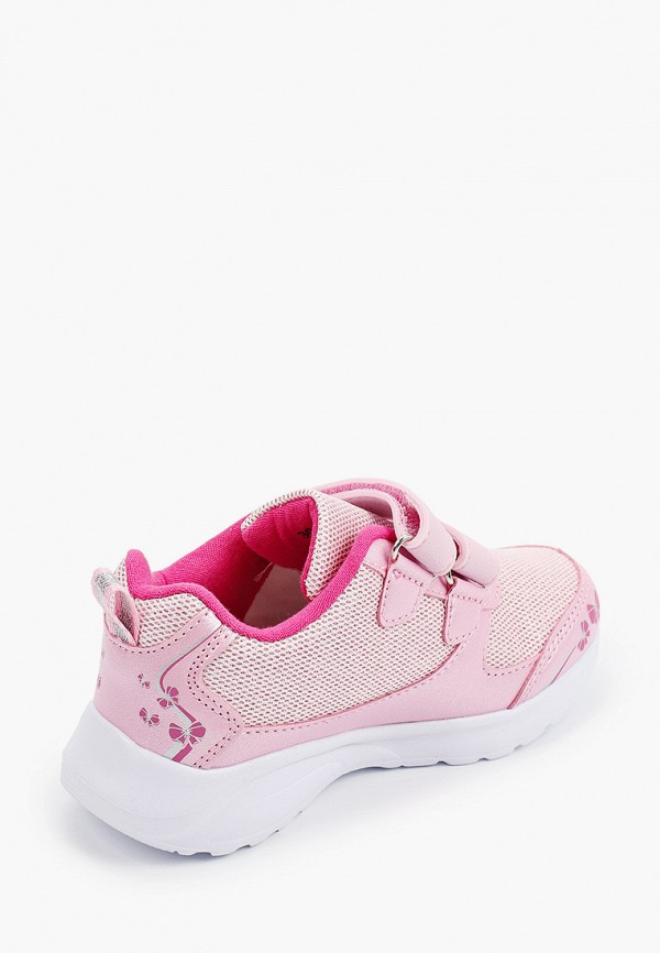 Кроссовки для девочки Orthoboom цвет розовый  Фото 3