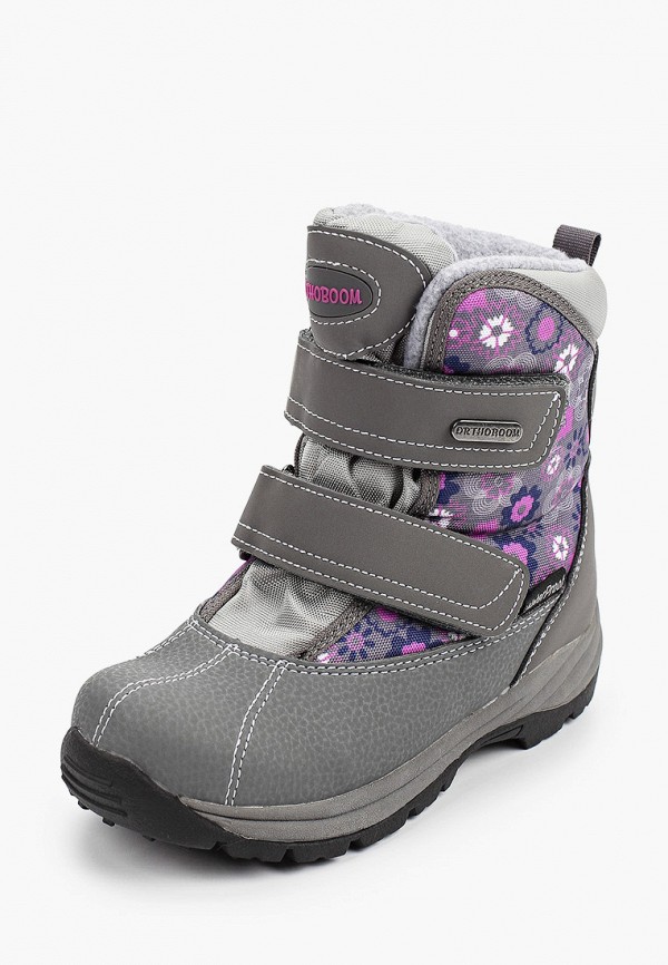 фото Полусапоги orthoboom