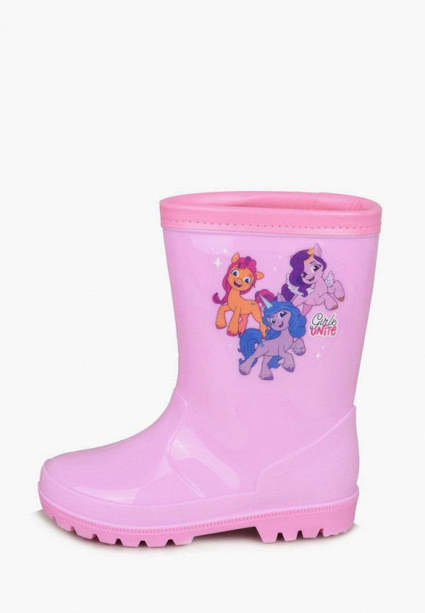 фото Резиновые сапоги my little pony
