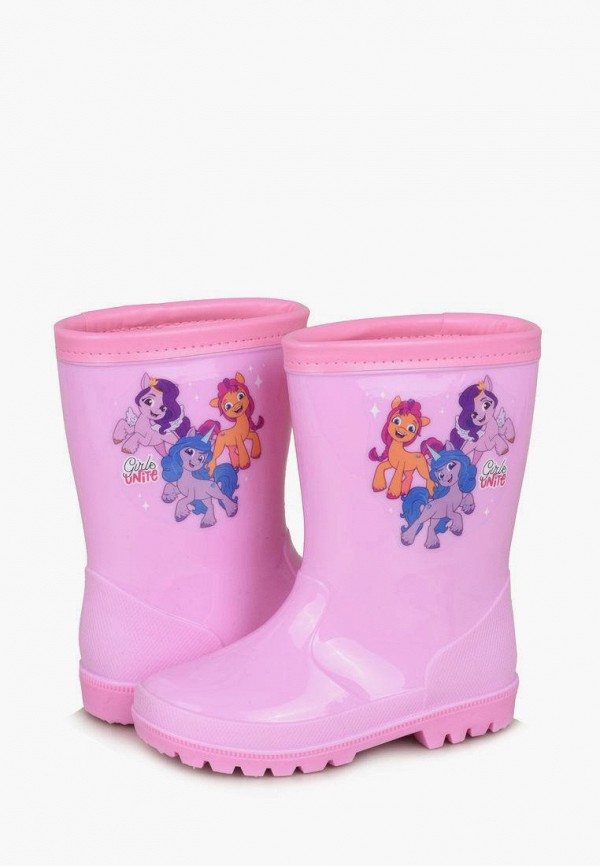 фото Резиновые сапоги my little pony