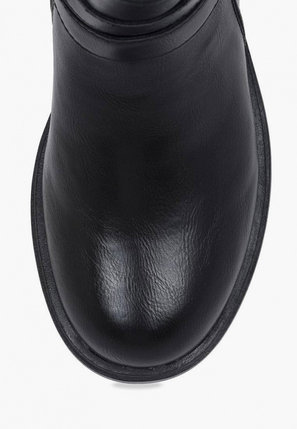 Полусапоги T.Taccardi цвет черный  Фото 2
