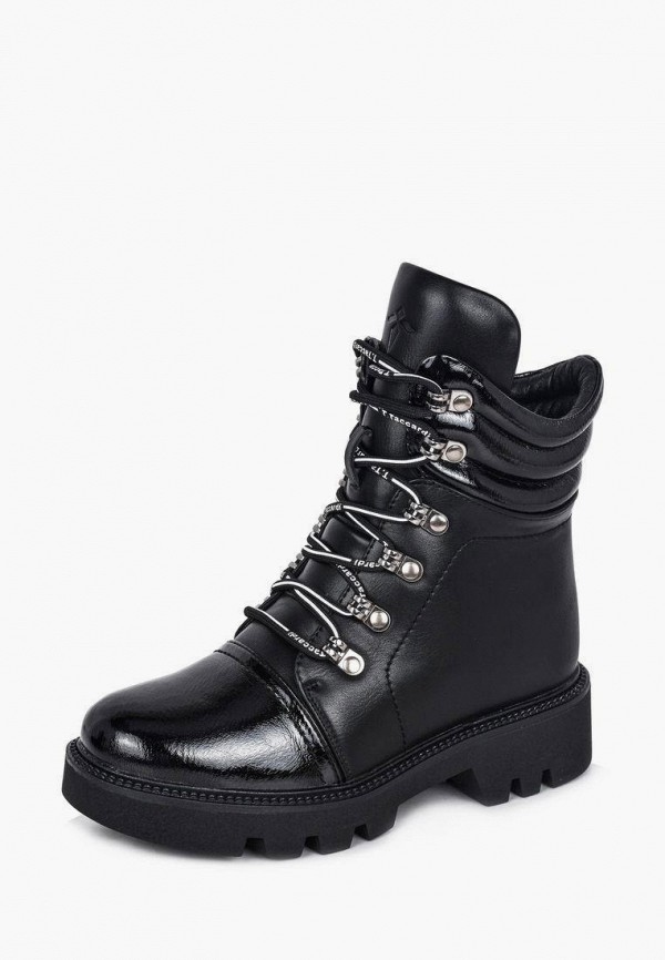 фото Ботинки t.taccardi