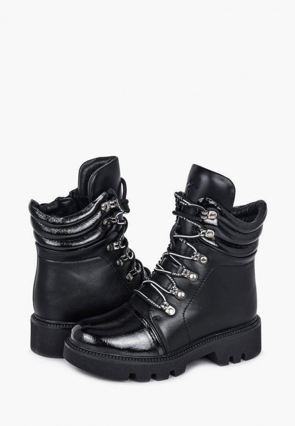 фото Ботинки t.taccardi