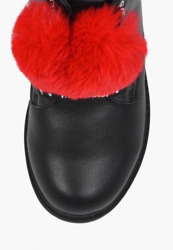 Ботинки T.Taccardi черный, размер 30, фото 2