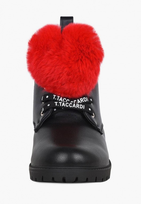 Ботинки T.Taccardi черный, размер 30, фото 5