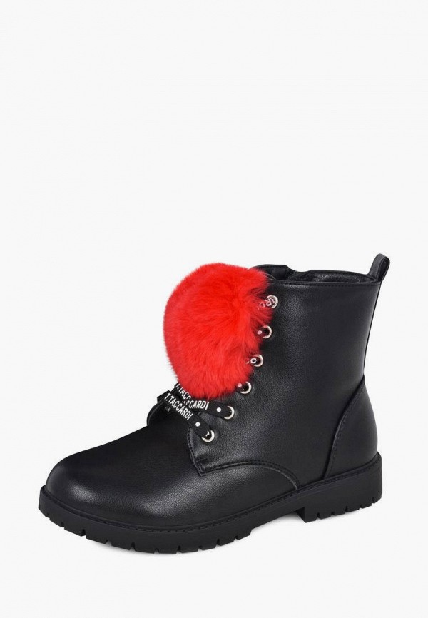 Ботинки T.Taccardi черный, размер 30, фото 7