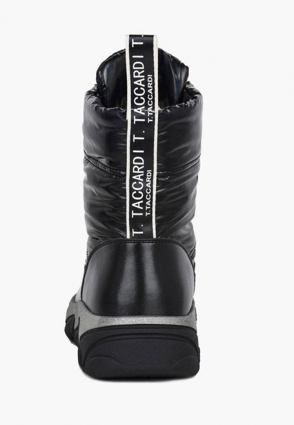 Дутики T.Taccardi черный, размер 32, фото 5