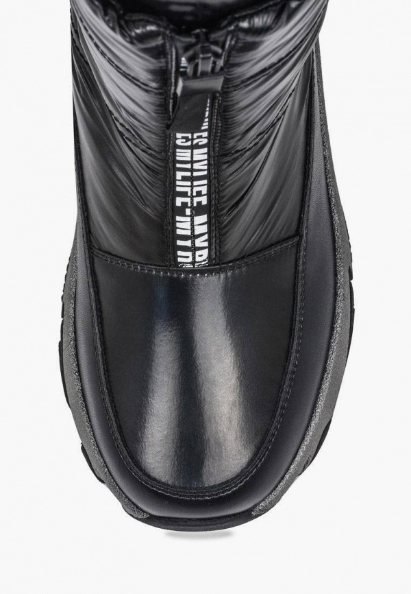 Дутики T.Taccardi черный, размер 32, фото 3