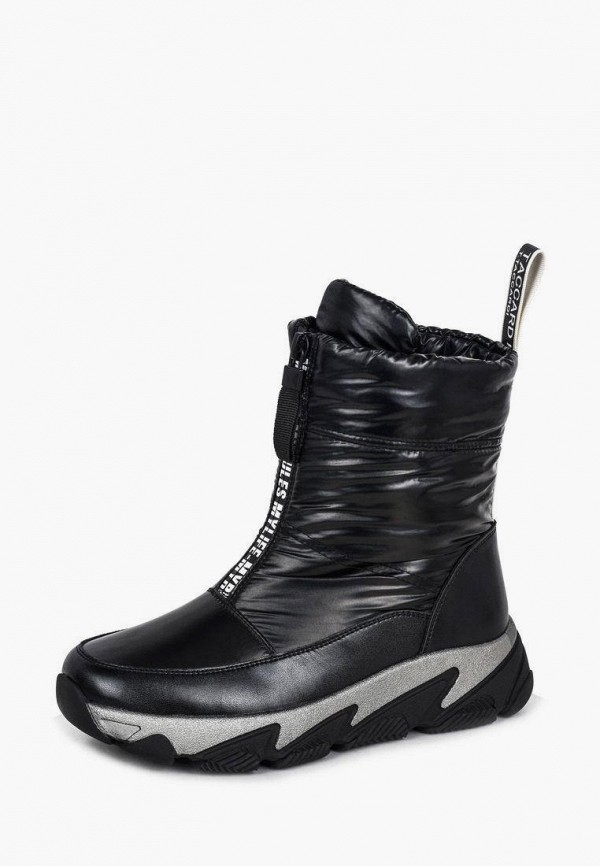 Дутики T.Taccardi черный, размер 32, фото 2