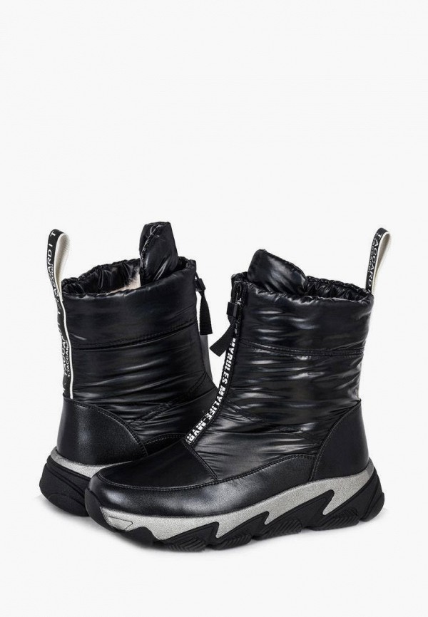 Дутики T.Taccardi черный, размер 32, фото 8