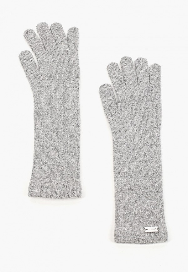 Детские перчатки Junior Republic цвет серый 