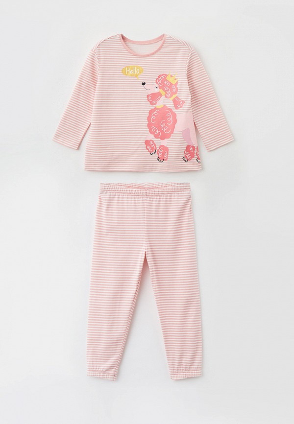 Пижама для девочки Mark Formelle цвет розовый 