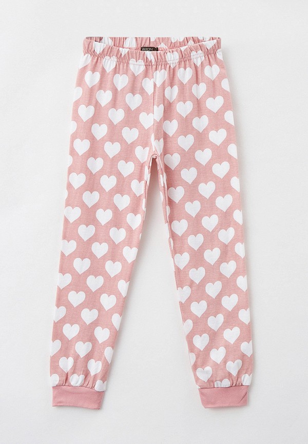 Пижама для девочки Baon цвет розовый  Фото 3