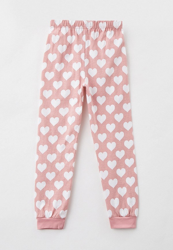 Пижама для девочки Baon цвет розовый  Фото 4