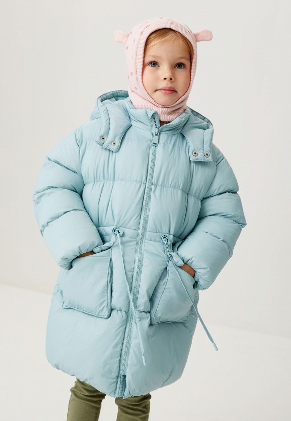 фото Куртка утепленная sela