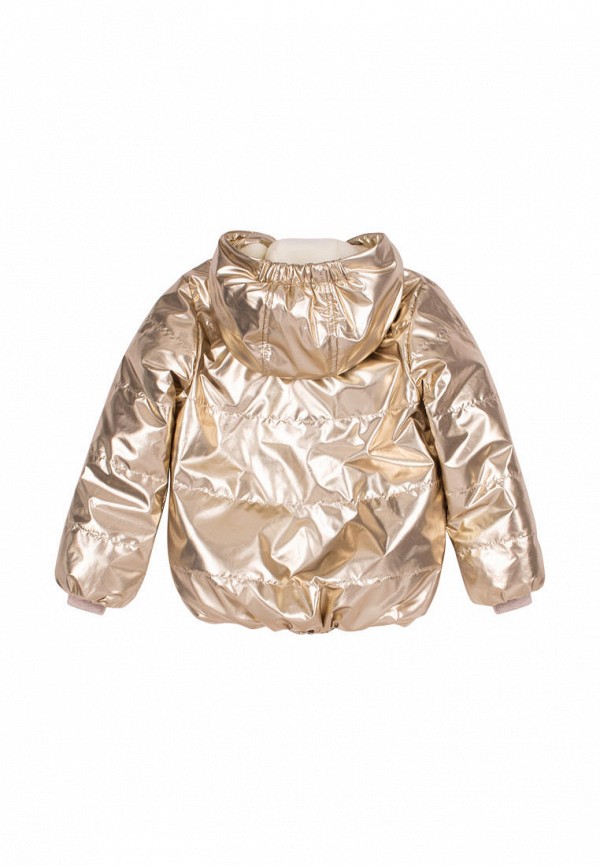 

Куртка утепленная Бемби, Золотой, Бемби MP002XG022NI