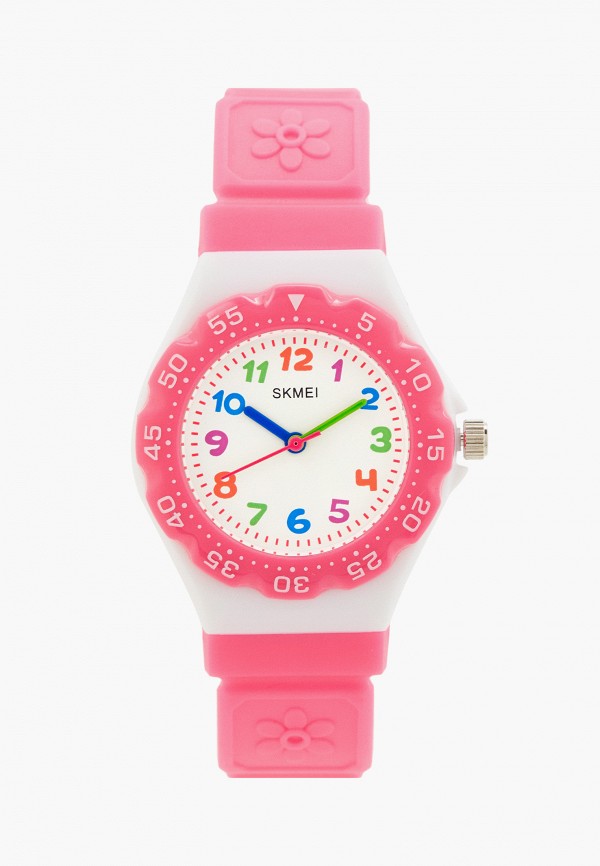 Часы детские Skmei цвет розовый 
