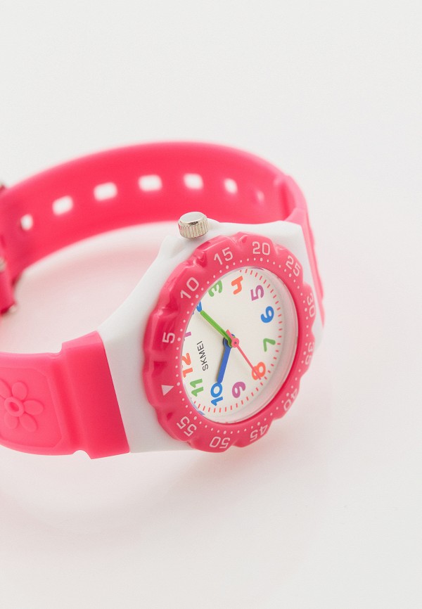 Часы детские Skmei цвет розовый  Фото 2