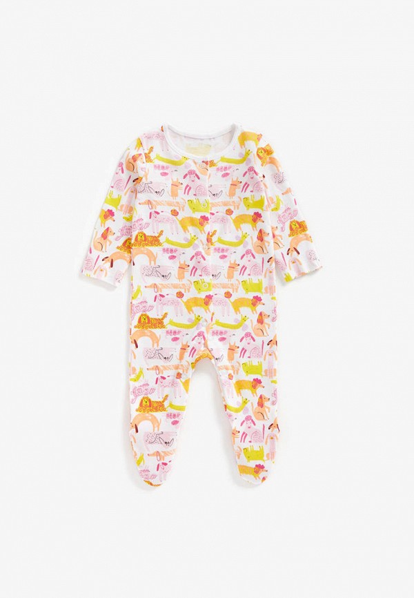 

Комбинезоны 3 шт. Mothercare, Разноцветный