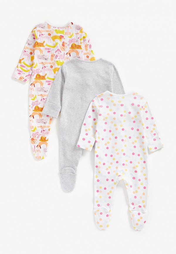 фото Комбинезоны 3 шт. mothercare