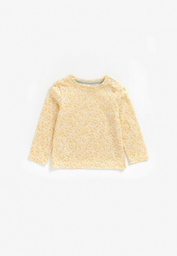 

Лонгсливы 3 шт. Mothercare, Разноцветный