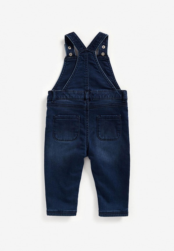 фото Комбинезон джинсовый mothercare
