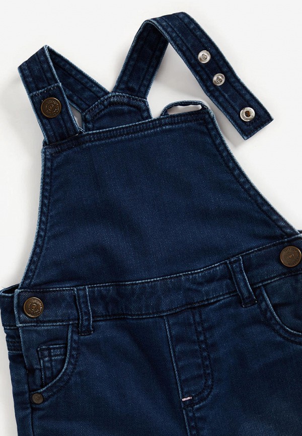 фото Комбинезон джинсовый mothercare