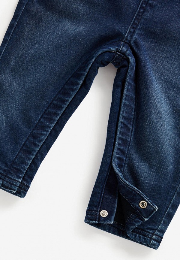 фото Комбинезон джинсовый mothercare