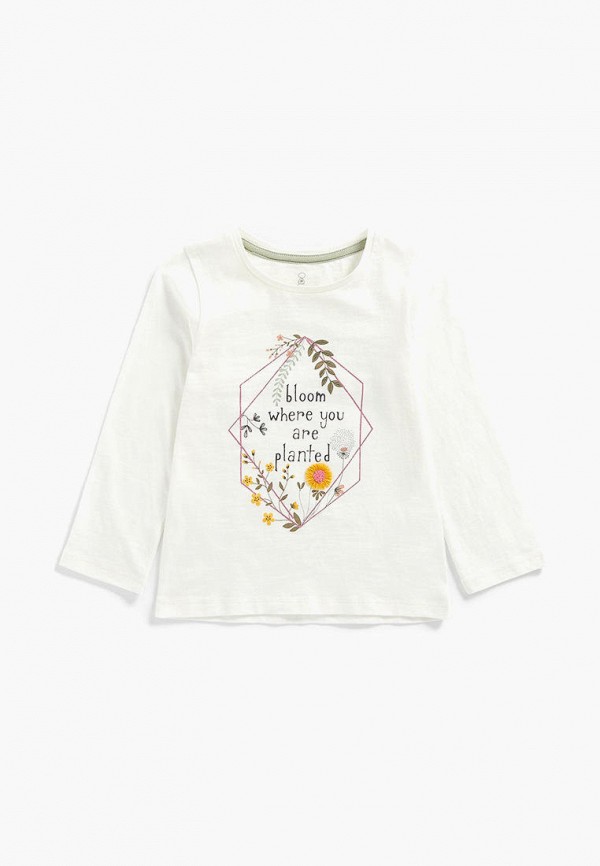 

Лонгслив Mothercare, Белый