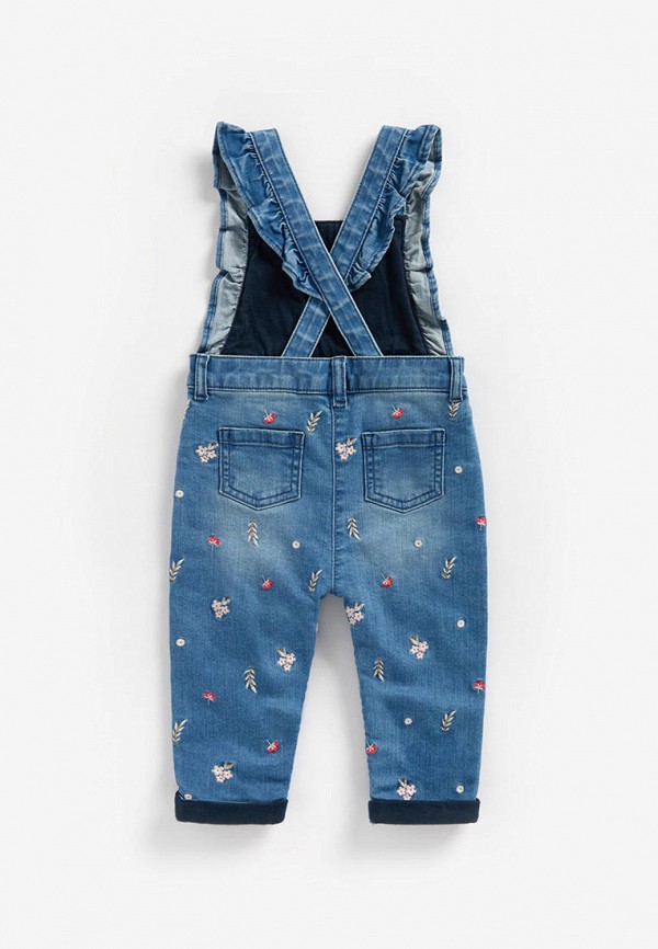 фото Комбинезон джинсовый mothercare