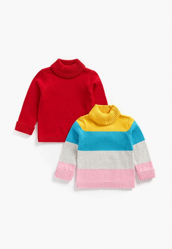 

Водолазки 2 шт. Mothercare, Разноцветный