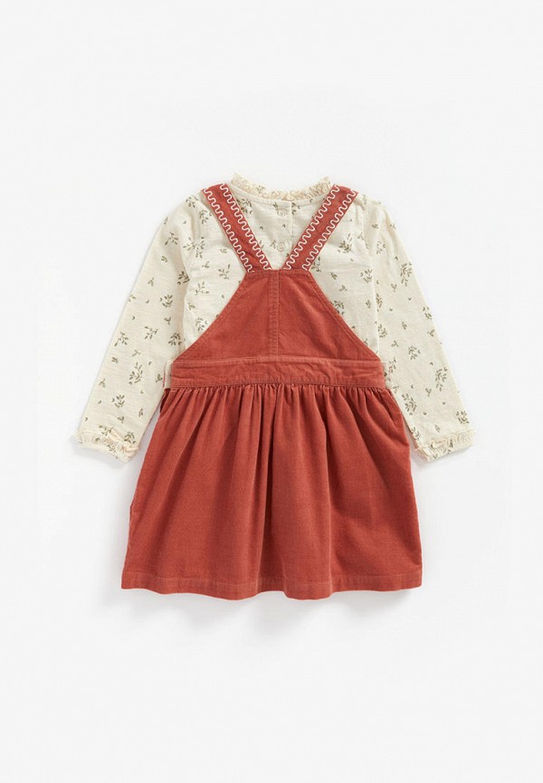 фото Сарафан и лонгслив mothercare