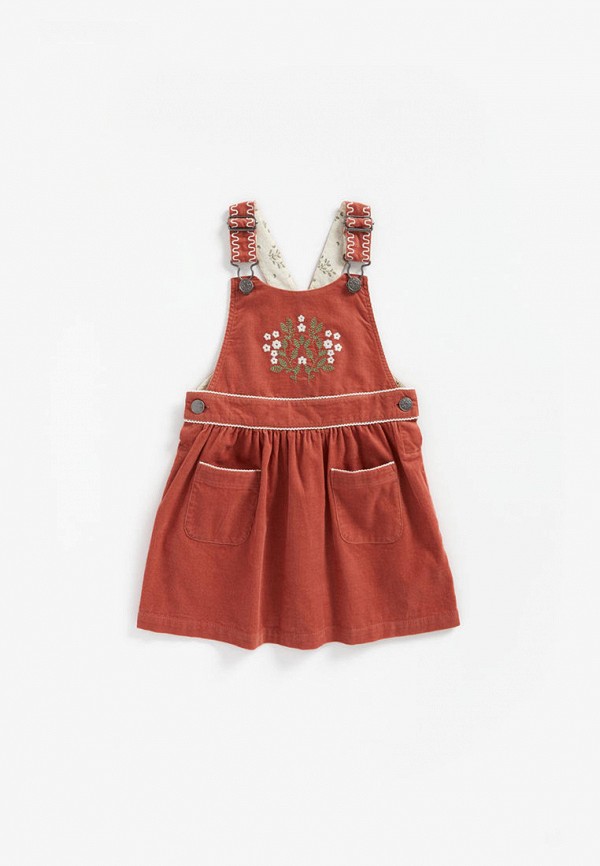 фото Сарафан и лонгслив mothercare