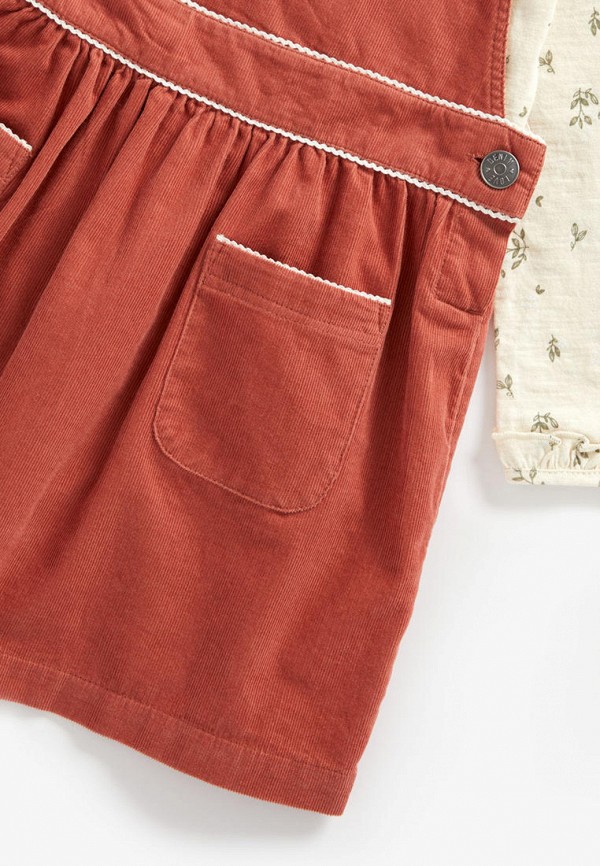 фото Сарафан и лонгслив mothercare