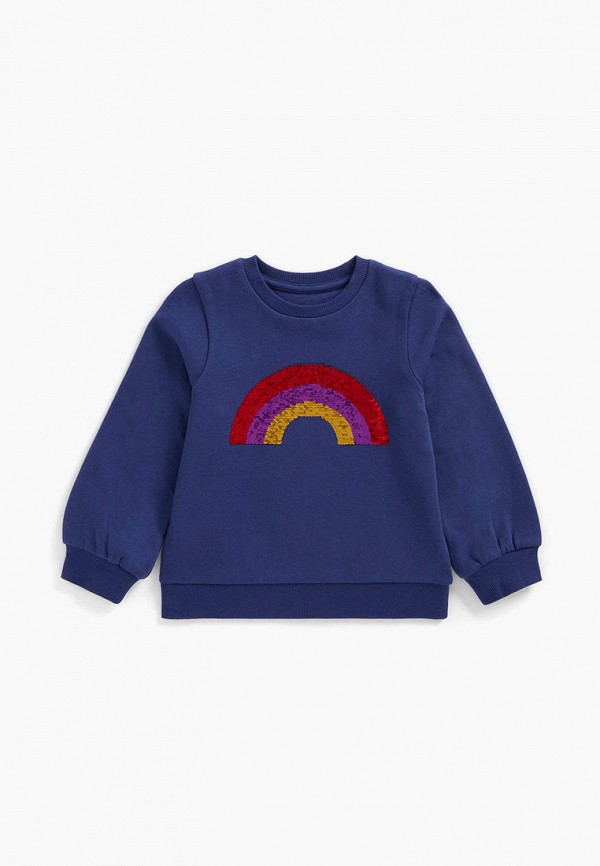 

Свитшот Mothercare, Синий