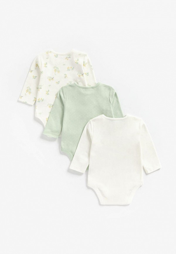 фото Боди 3 шт. mothercare