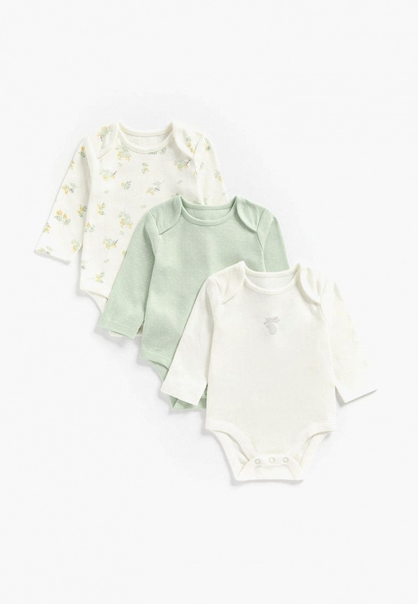 фото Боди 3 шт. mothercare