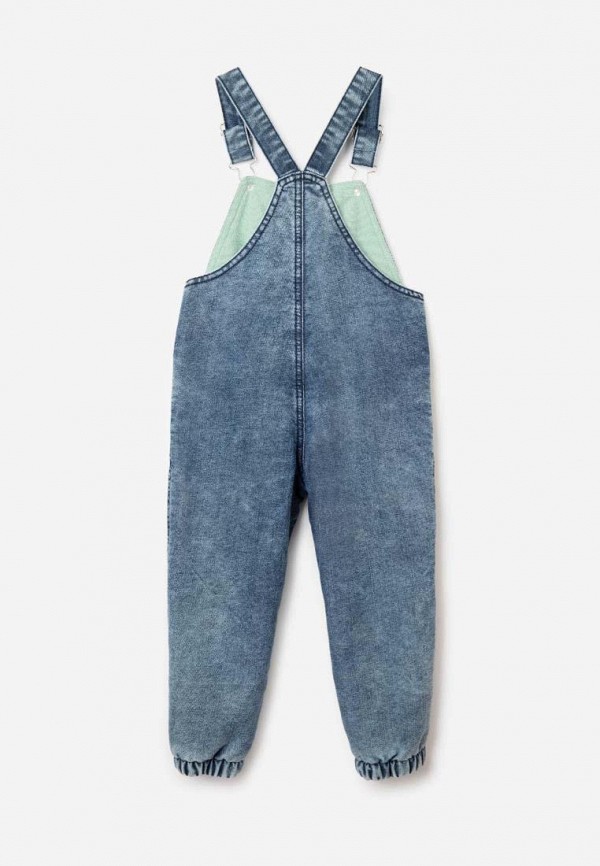 фото Комбинезон джинсовый gloria jeans