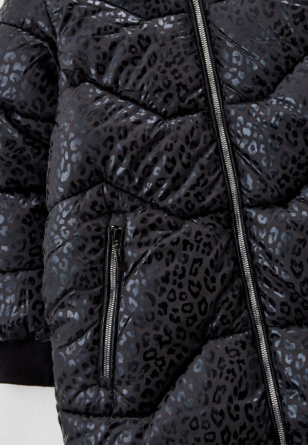 Куртка для девочки утепленная O'stin цвет черный  Фото 3