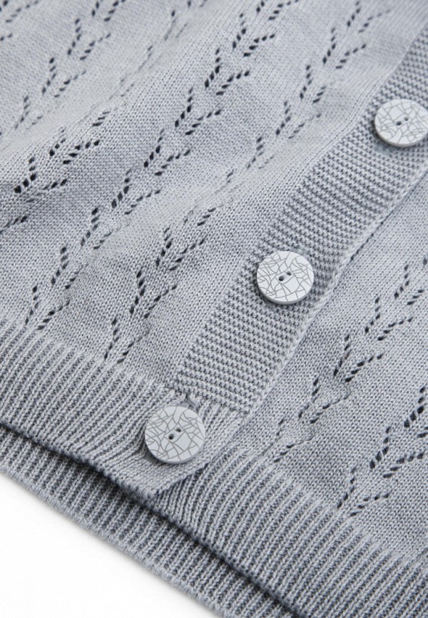 Кардиган Amarobaby серый, размер 134, фото 4