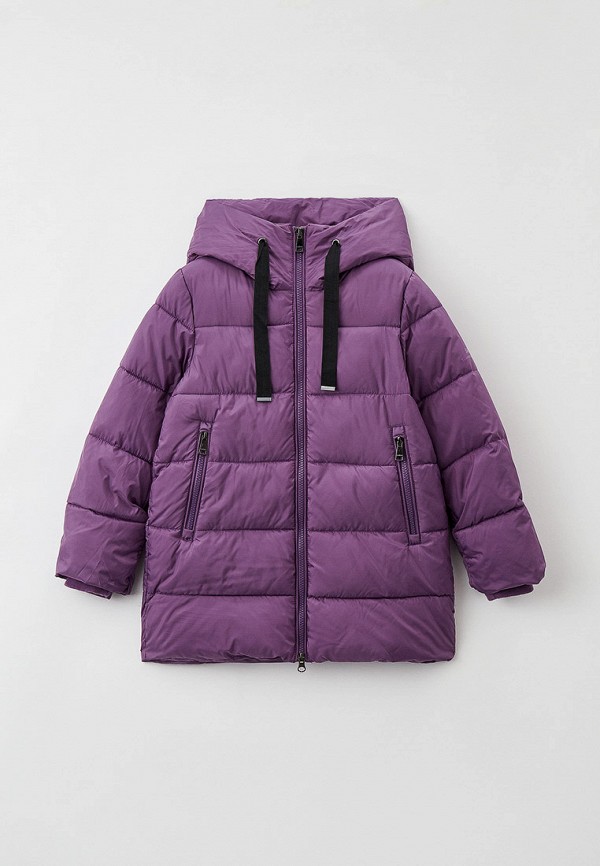 Куртка для девочки утепленная Baon цвет фиолетовый 