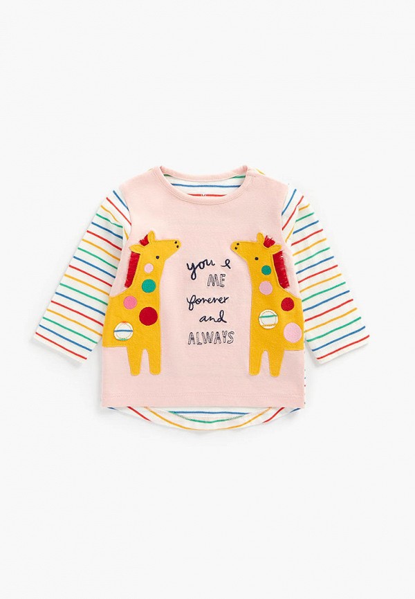 

Лонгслив Mothercare, Белый