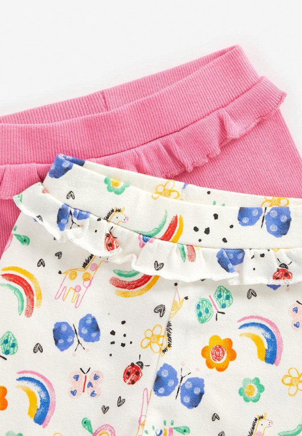 

Леггинсы 2 шт. Mothercare, Разноцветный